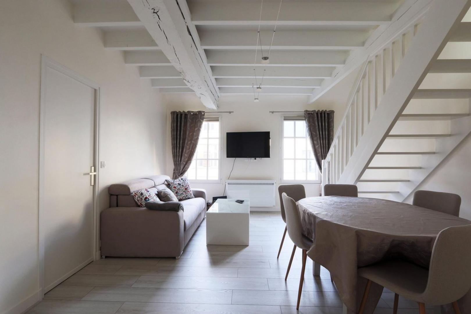 Charming T3 Tours Hypercentre Διαμέρισμα Εξωτερικό φωτογραφία