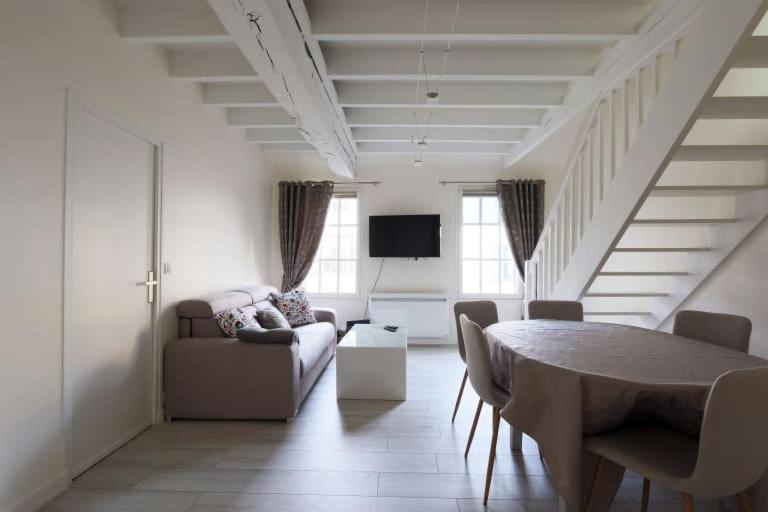 Charming T3 Tours Hypercentre Διαμέρισμα Εξωτερικό φωτογραφία